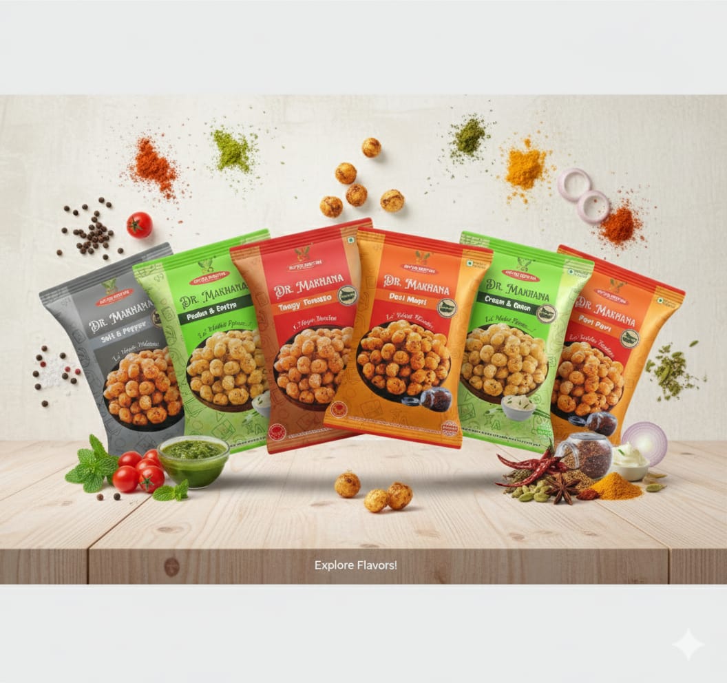Lets Try Combo – Box of 6 (20 gm each)
